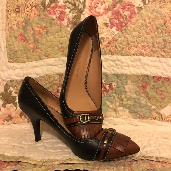 Etienne Aigner Shoes Etienne Aigner Heels Poshmark